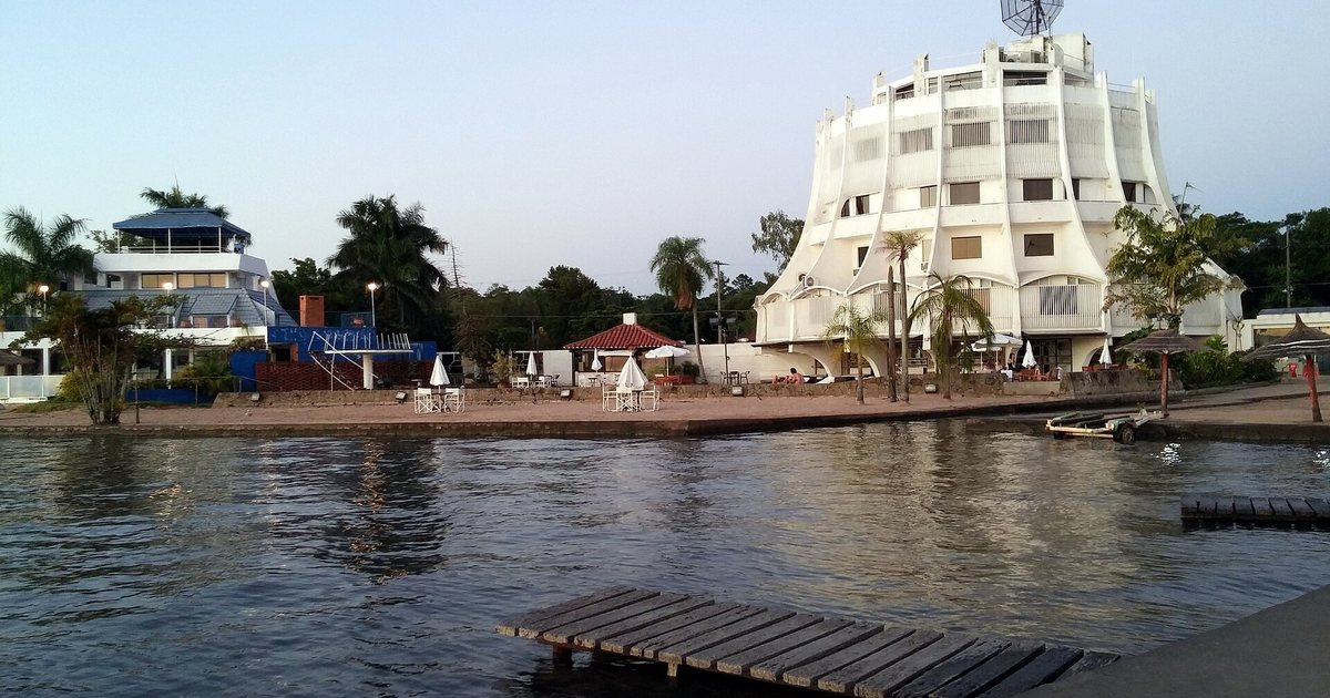 Hotel en San Bernardino