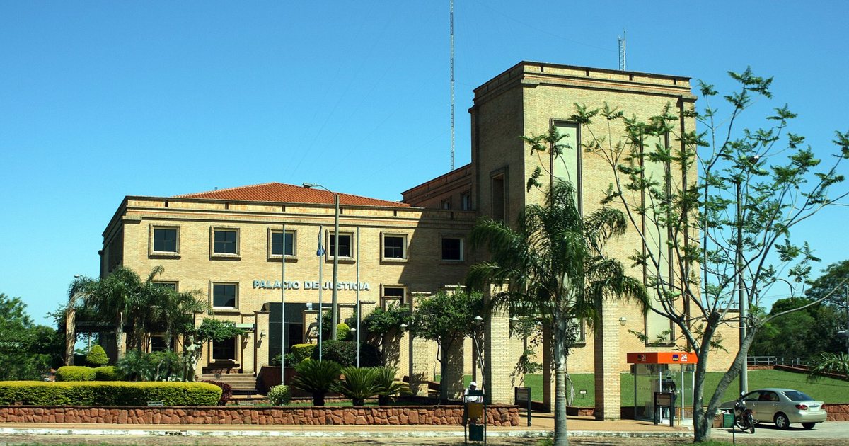 Panteón Nacional de los Héroes, en Asunción