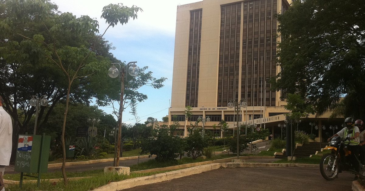 Municipalidad de Asunción