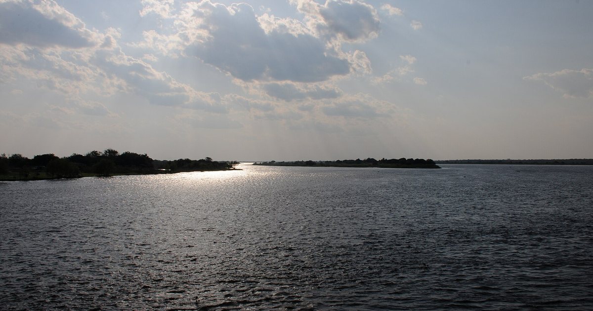 Río Paraguay en Concepción