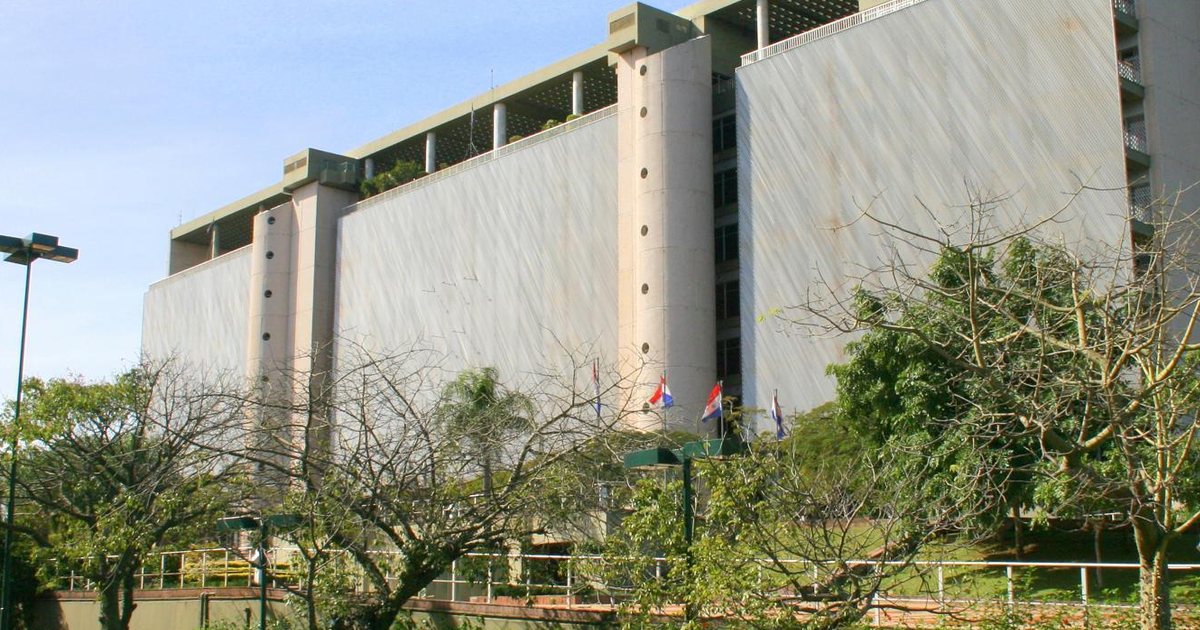 Banco Central del Paraguay