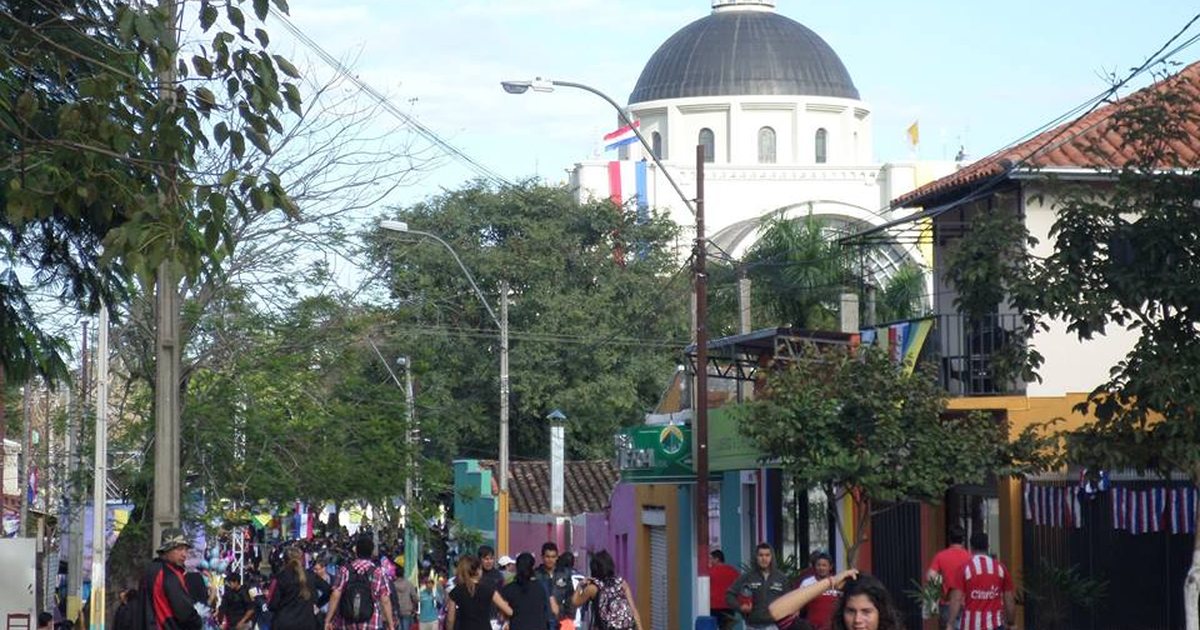 Basílica de Caacupé