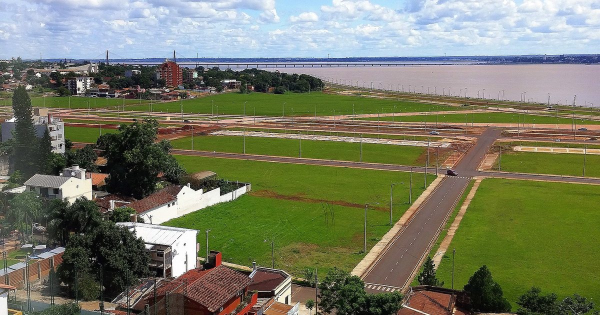 Costanera de Encarnación