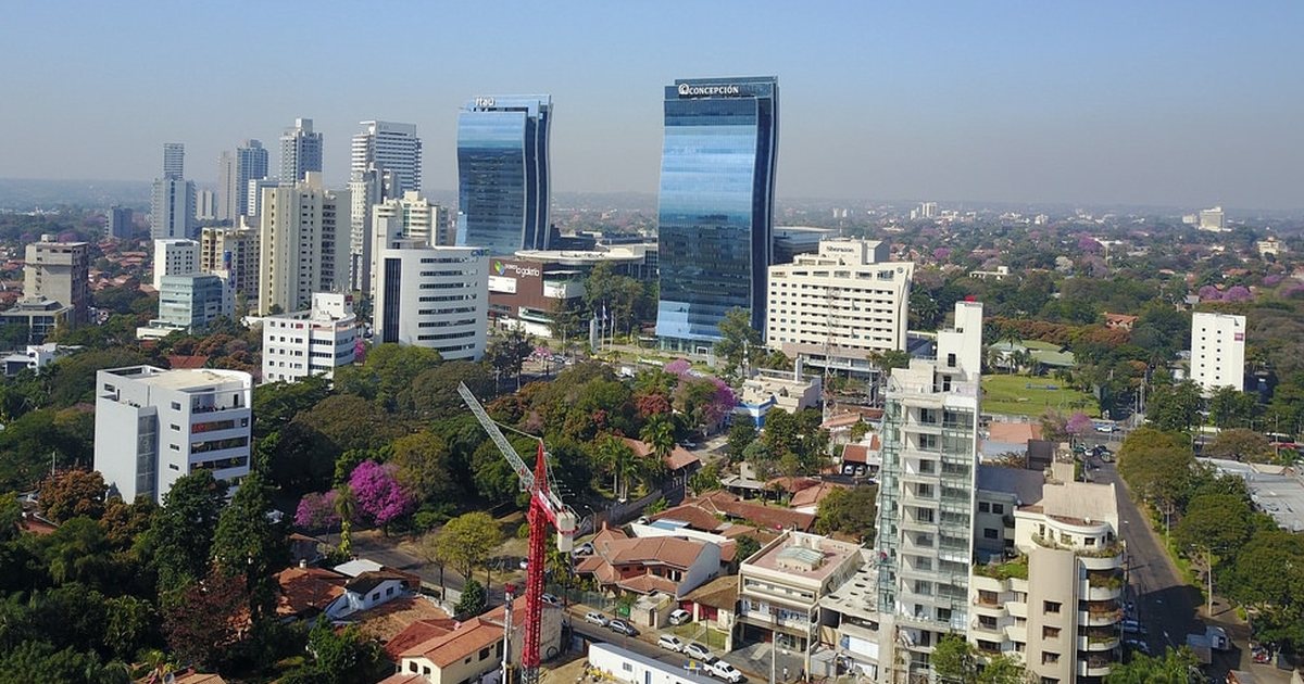 Asociación Rural del Paraguay, en Asunción