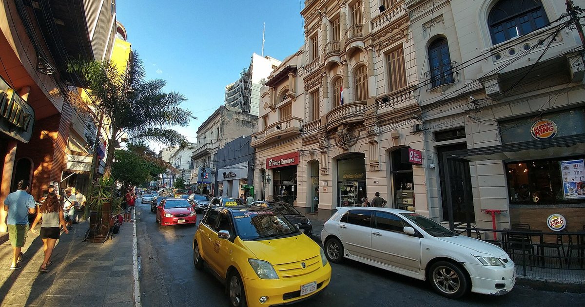 Edificio Curupayty