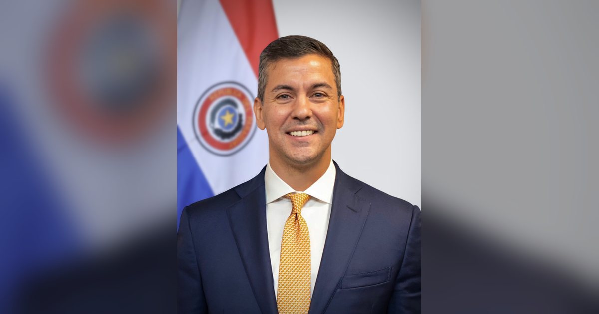 Santiago Peña