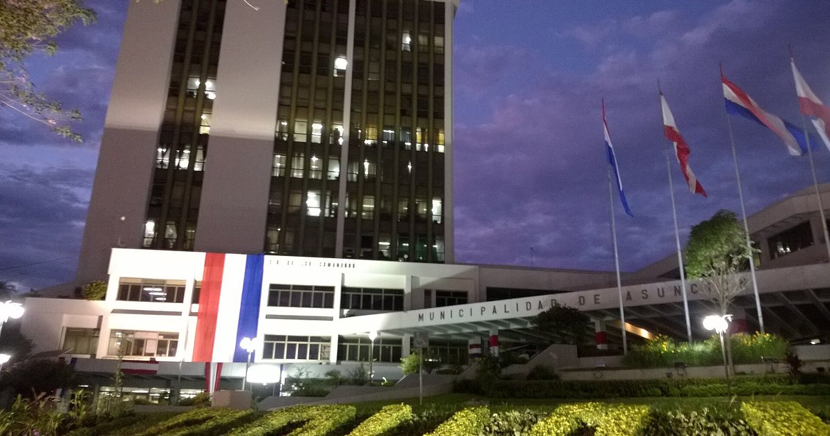 El Senado tiene 45 bancas y la ANR ocupa 26: quiénes son los senadores de Paraguay