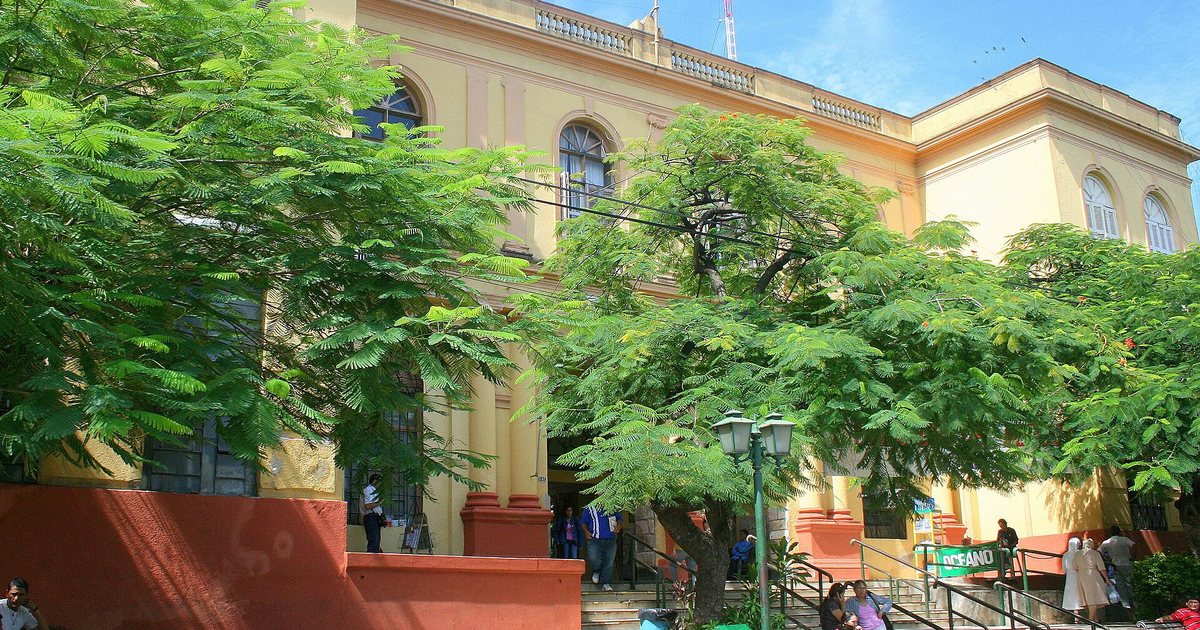 Hospital de Clínicas