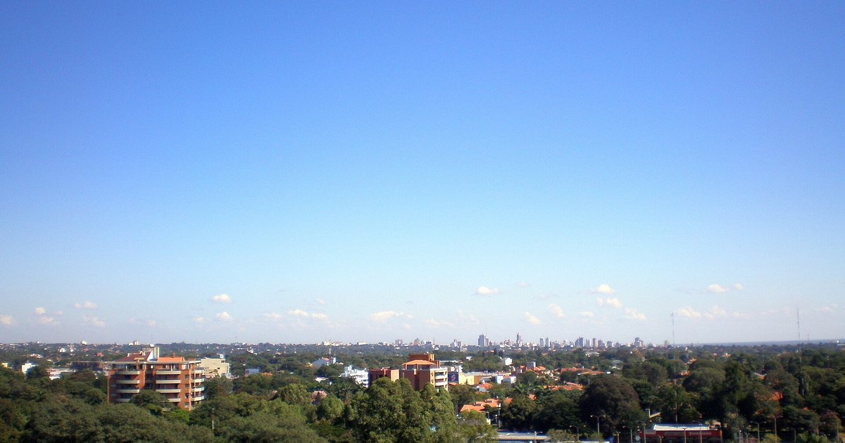 Edificios de Asunción
